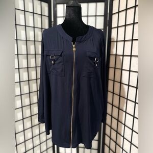 Anne Klein Dark Blue Too